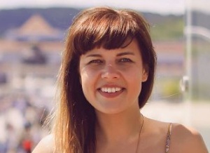 Kasia van't Schip-Giska