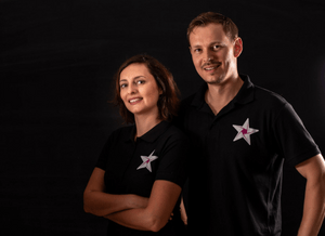 Marysia Białek & Piotr Dąbrowski